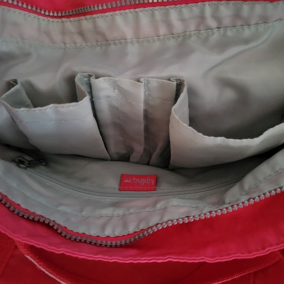 Kipling tote - Picture 5 of 10